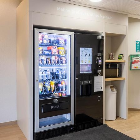 B&B Hotel Auxerre Monéteau エクステリア 写真