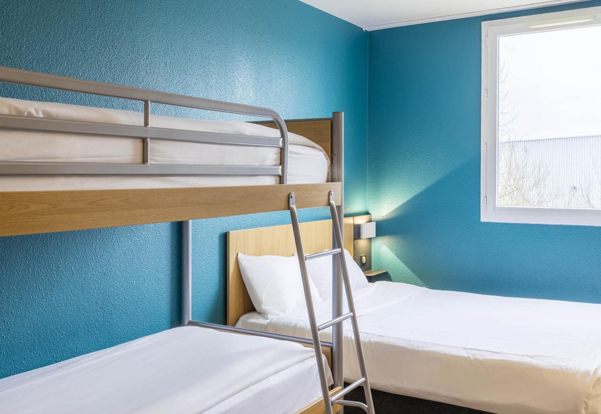 B&B Hotel Auxerre Monéteau エクステリア 写真