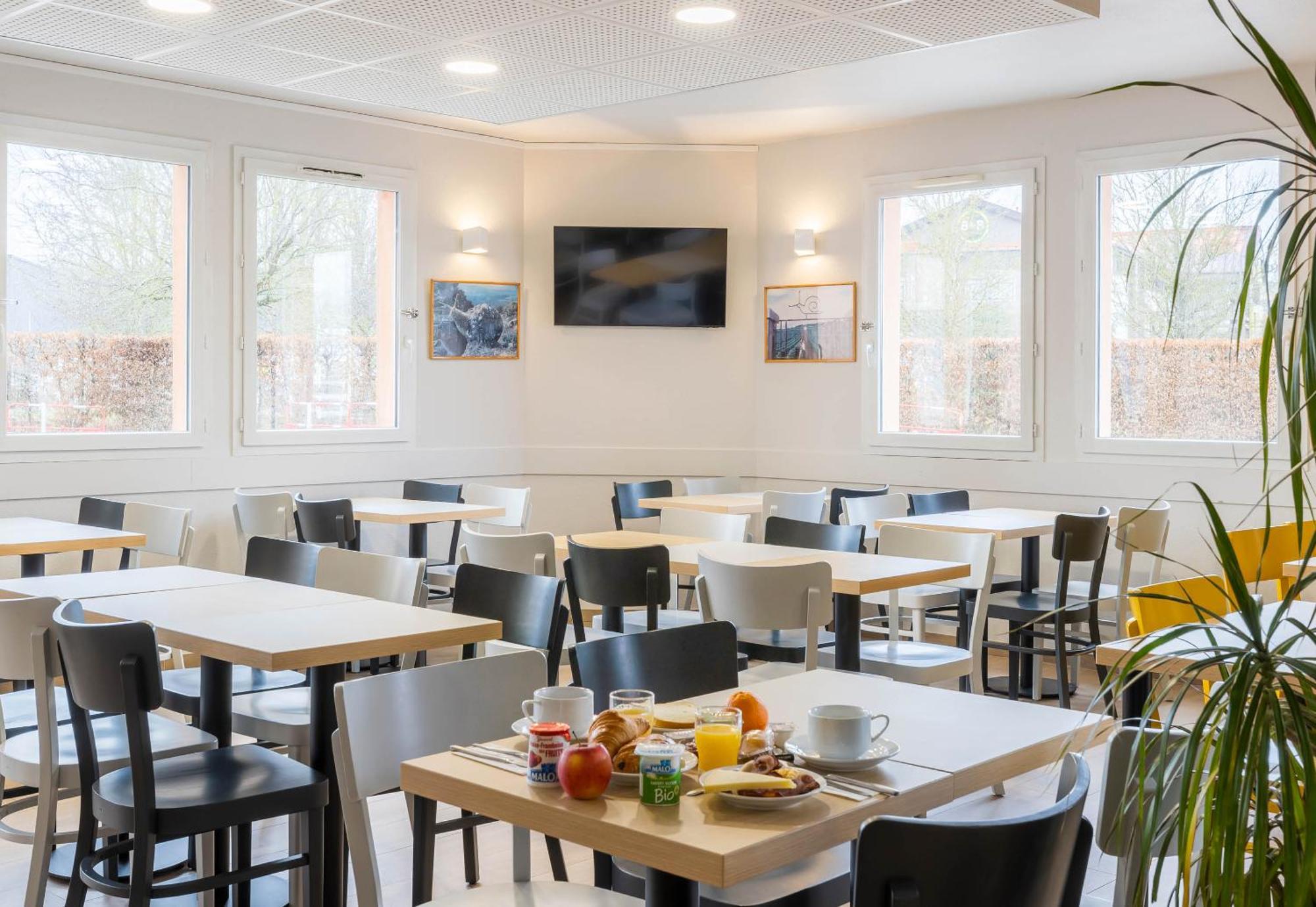 B&B Hotel Auxerre Monéteau エクステリア 写真