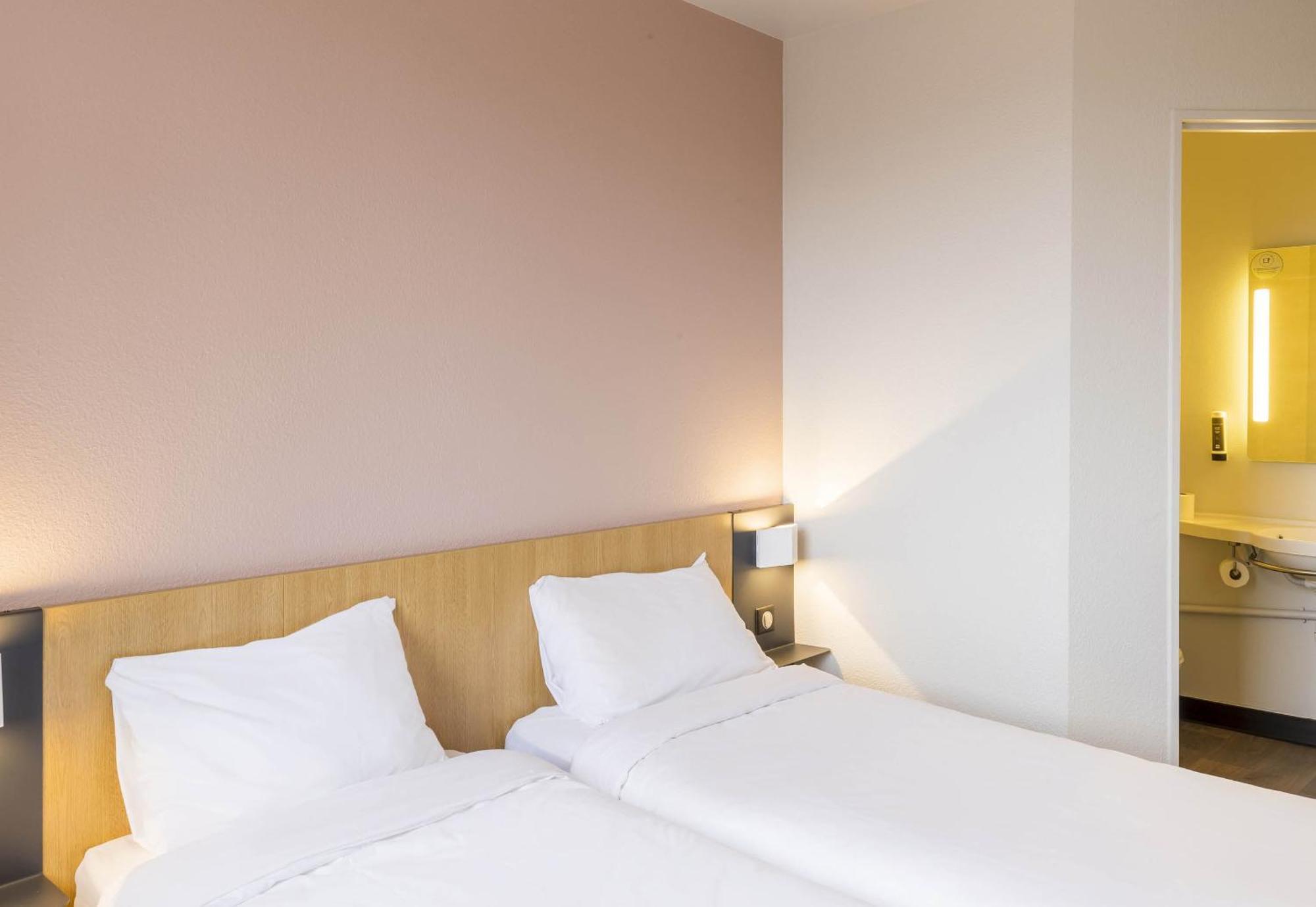 B&B Hotel Auxerre Monéteau エクステリア 写真