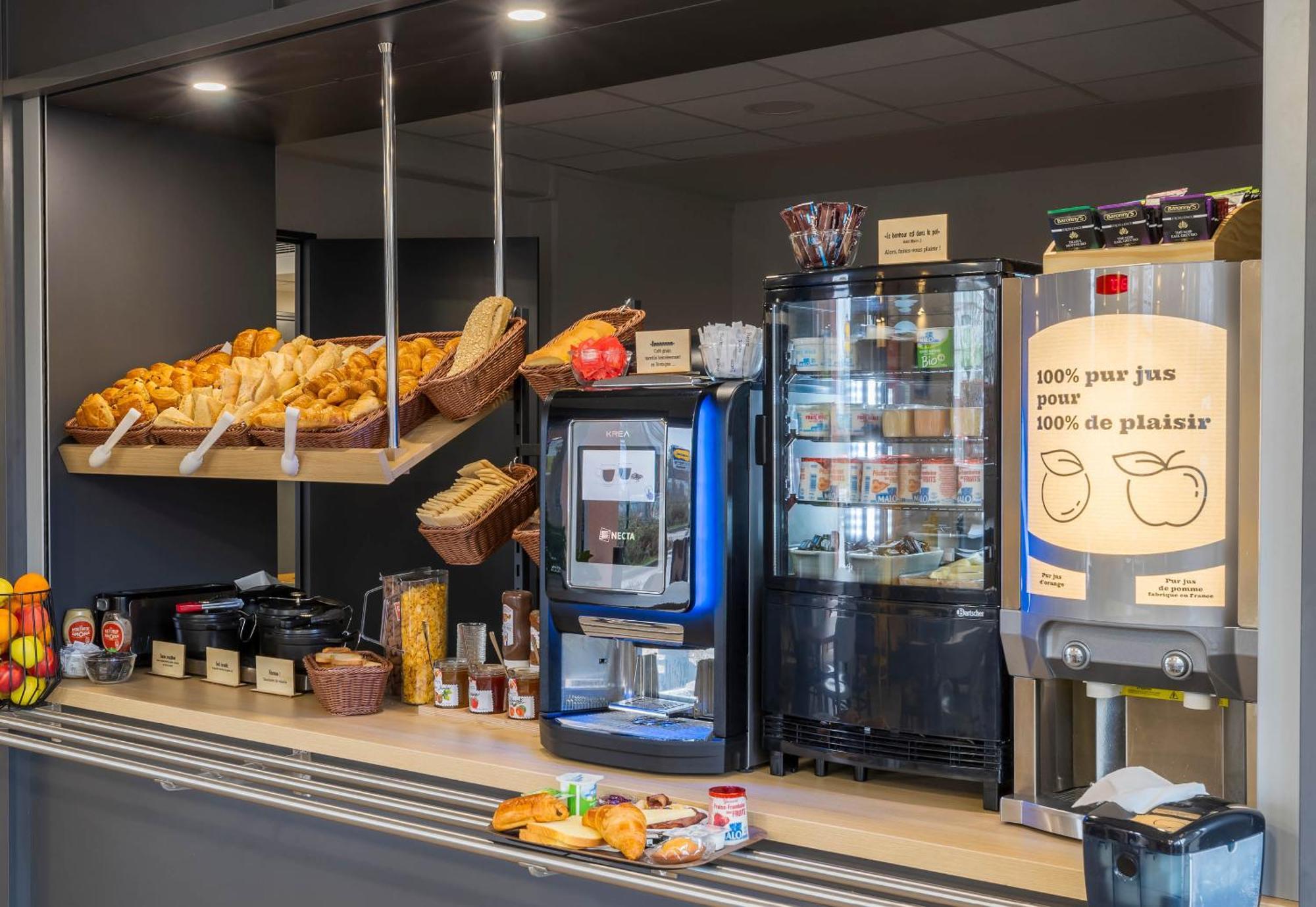 B&B Hotel Auxerre Monéteau エクステリア 写真