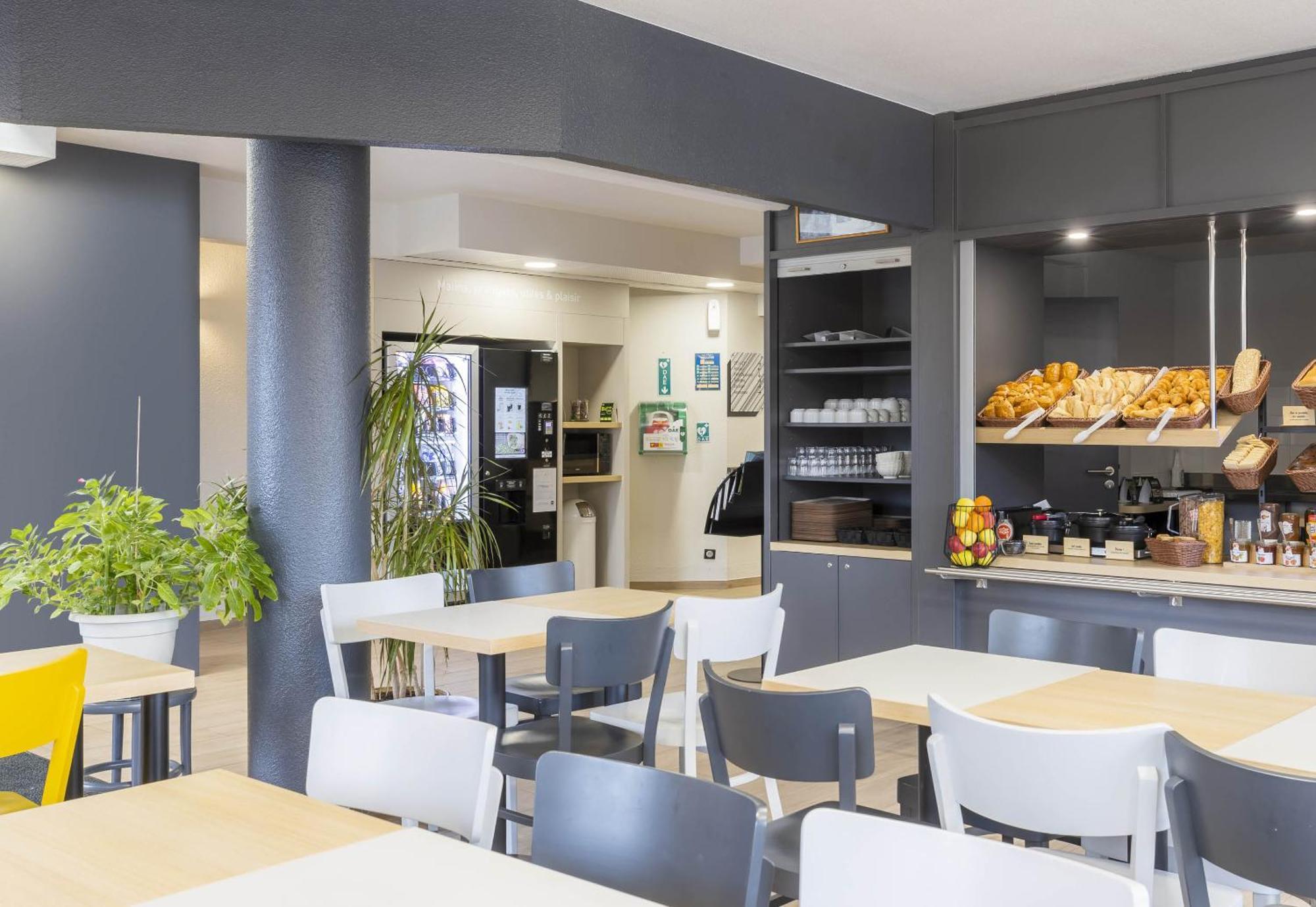 B&B Hotel Auxerre Monéteau エクステリア 写真
