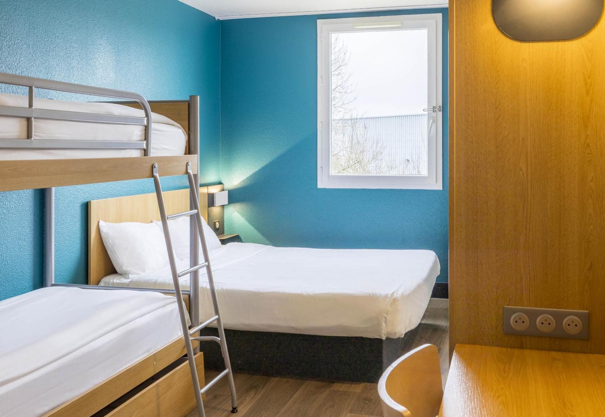 B&B Hotel Auxerre Monéteau エクステリア 写真