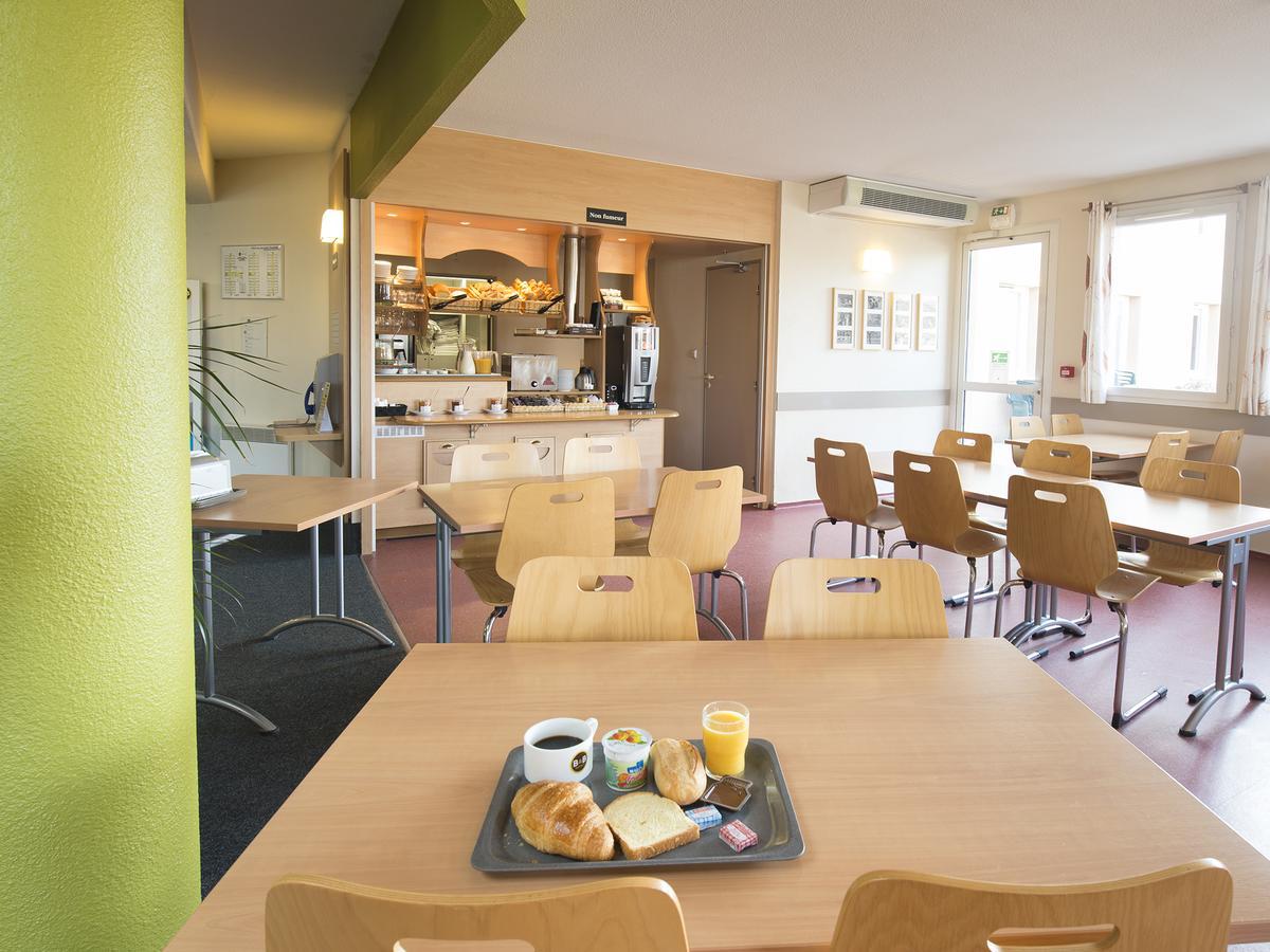 B&B Hotel Auxerre Monéteau エクステリア 写真