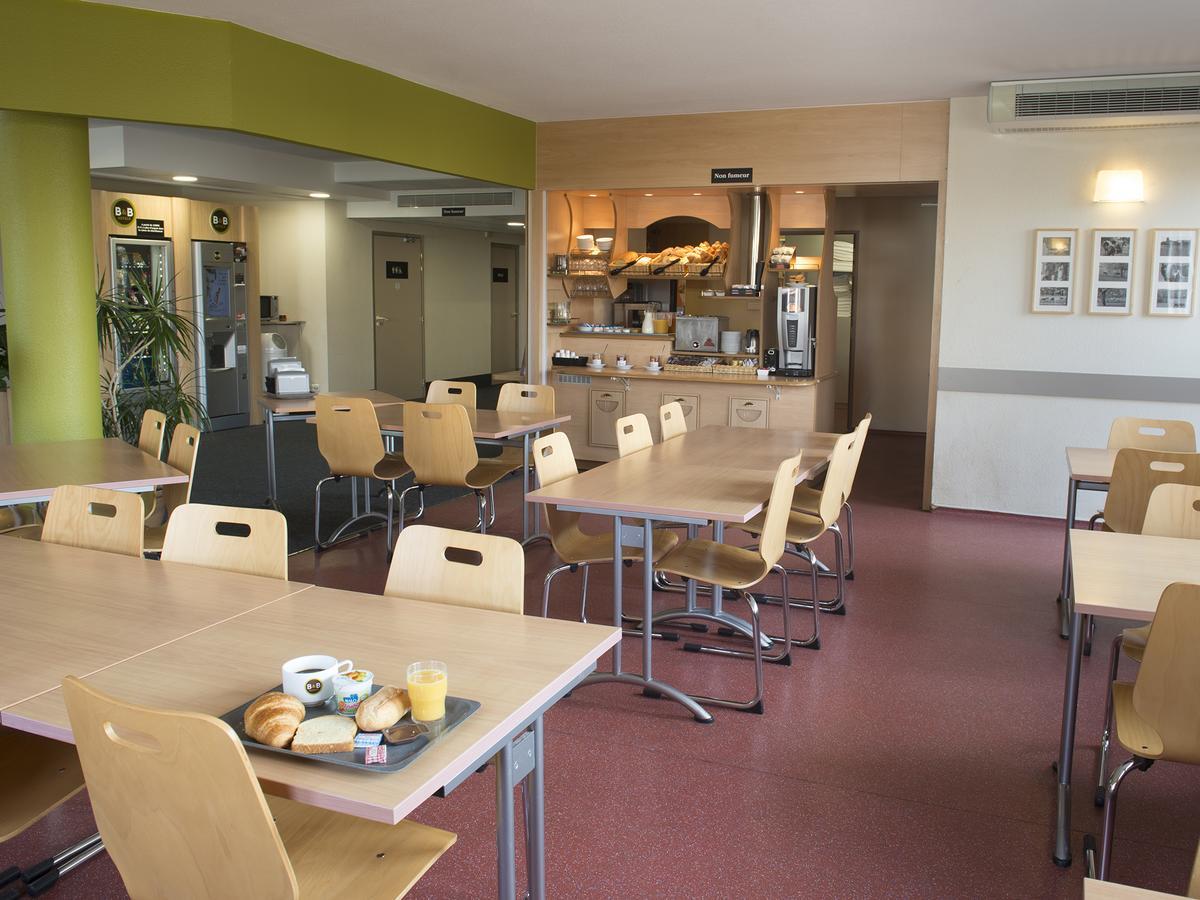 B&B Hotel Auxerre Monéteau エクステリア 写真