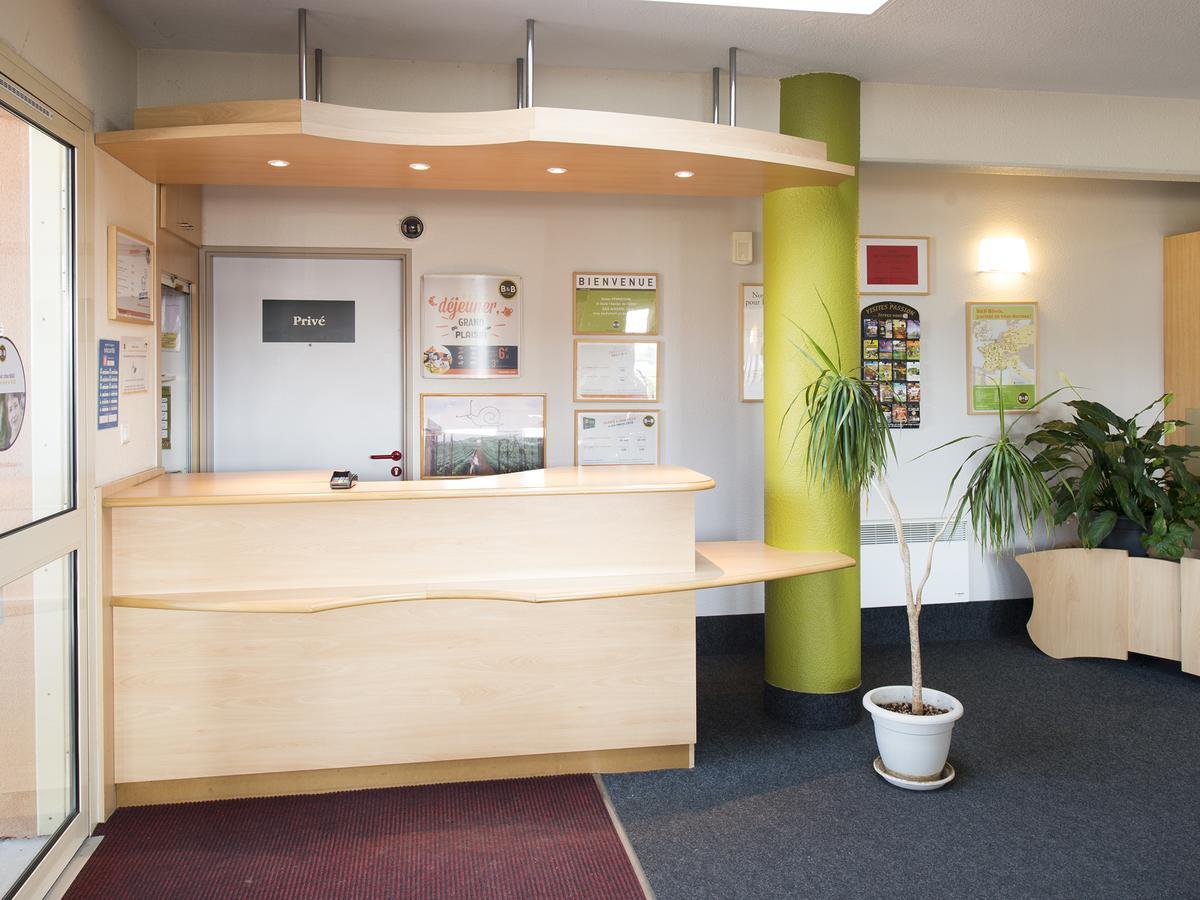 B&B Hotel Auxerre Monéteau エクステリア 写真