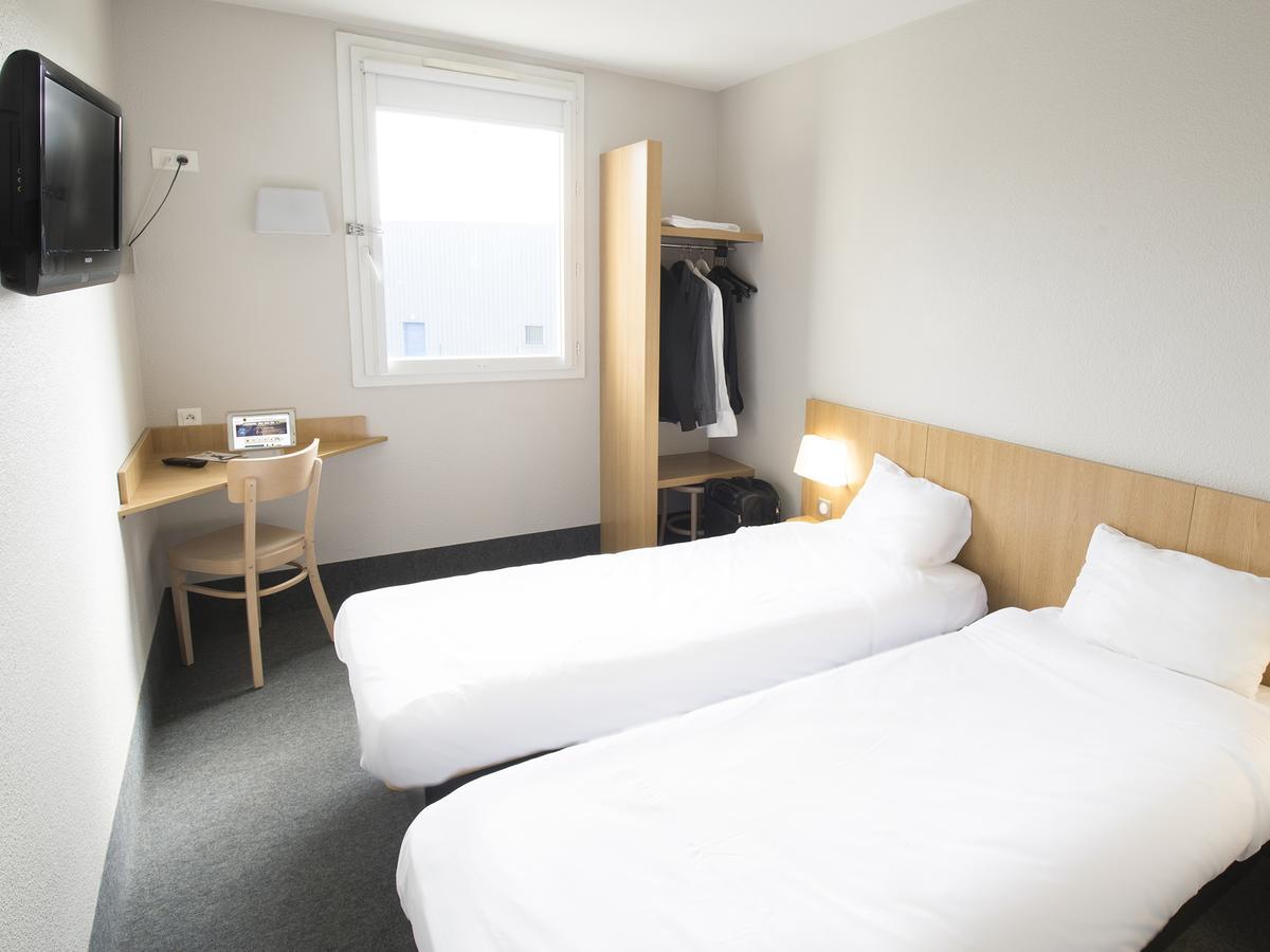 B&B Hotel Auxerre Monéteau エクステリア 写真