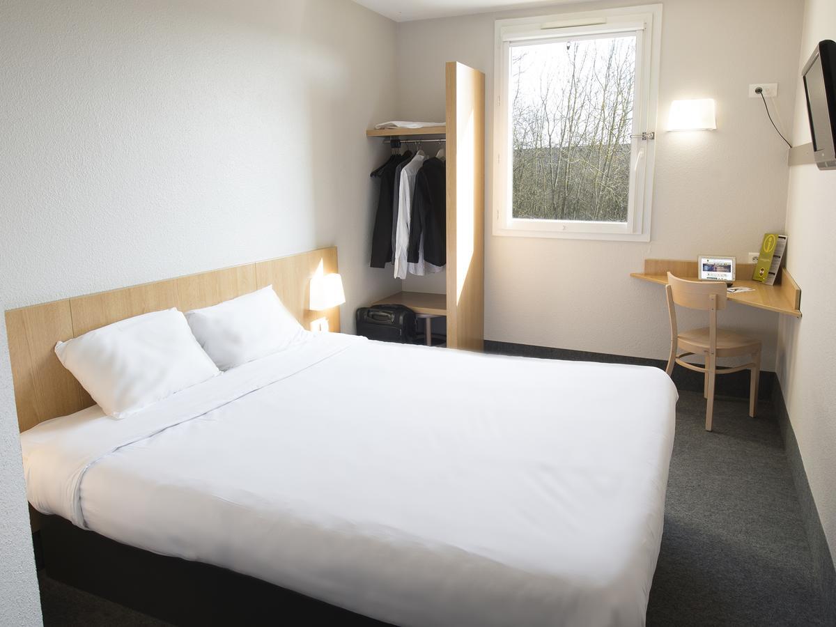 B&B Hotel Auxerre Monéteau エクステリア 写真